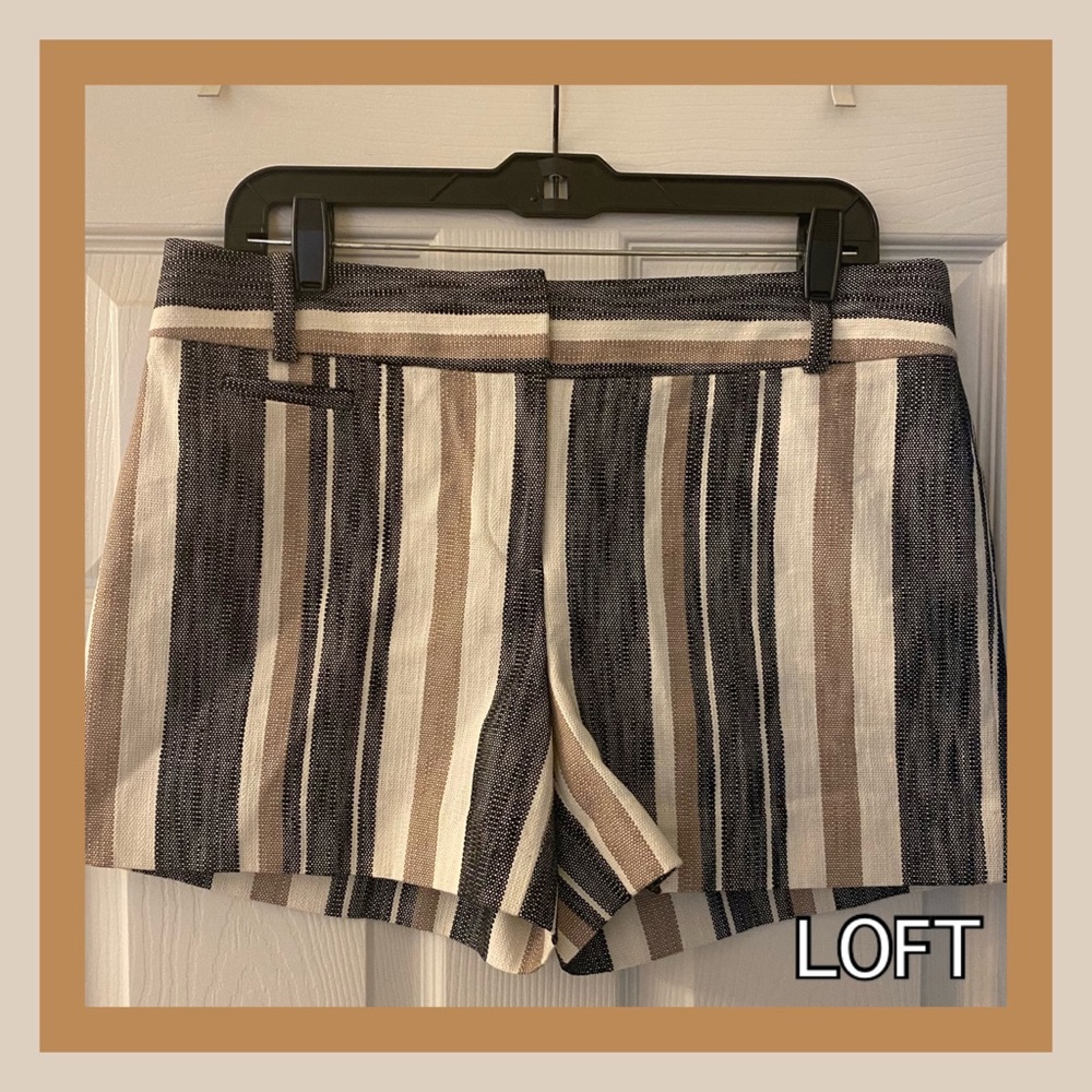 💙 Cute, Cute, Cute! Loft Shorts